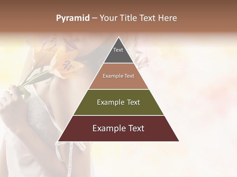 Nature Charming Scent PowerPoint Template