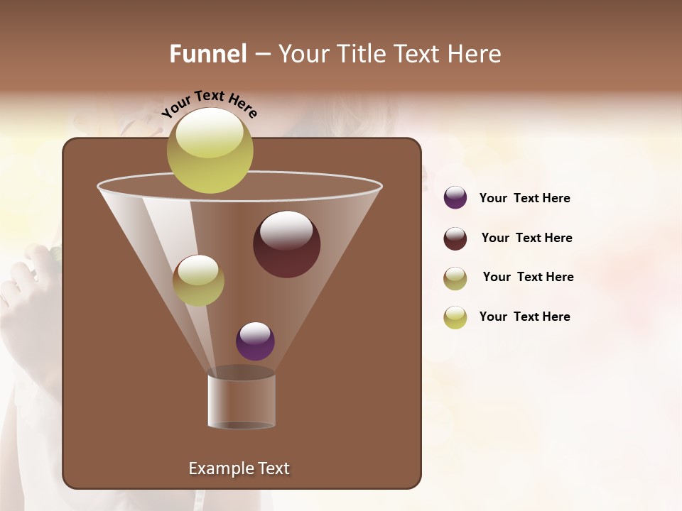 Nature Charming Scent PowerPoint Template
