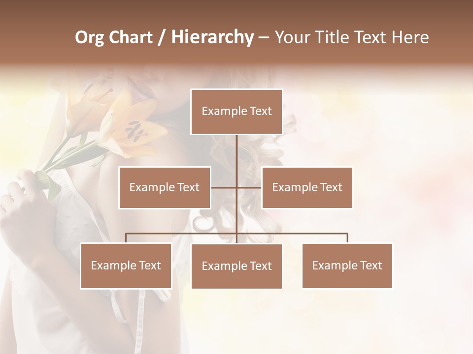 Nature Charming Scent PowerPoint Template