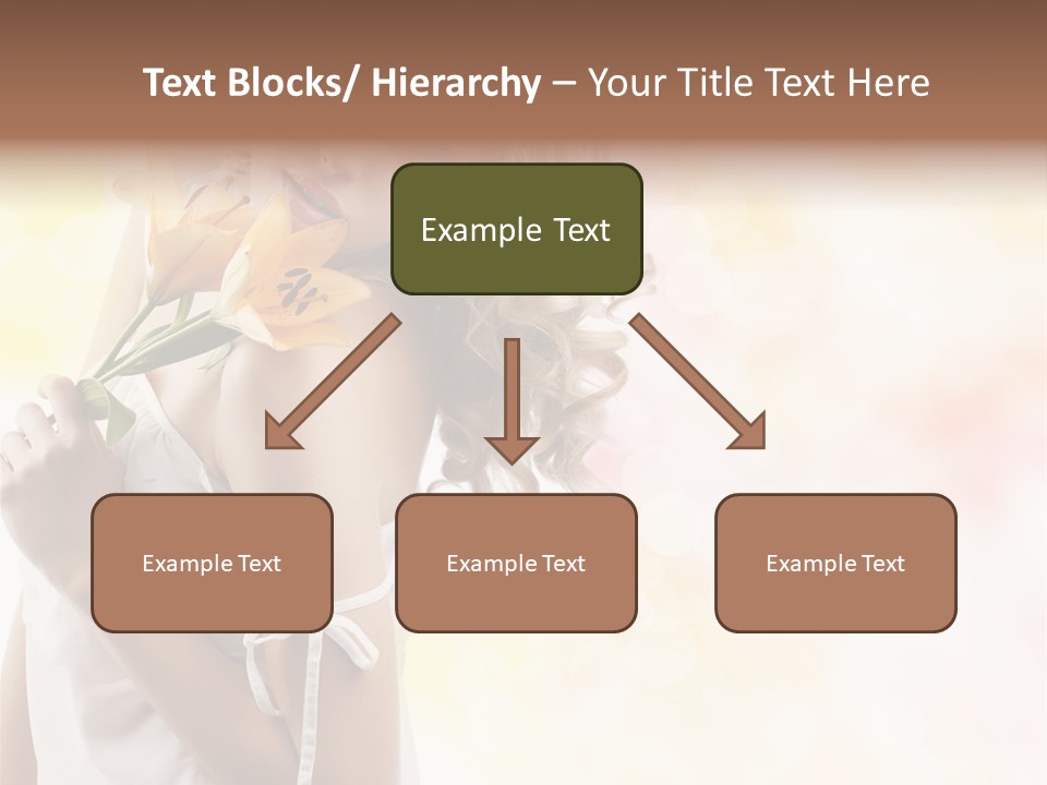 Nature Charming Scent PowerPoint Template