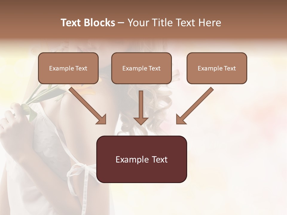 Nature Charming Scent PowerPoint Template