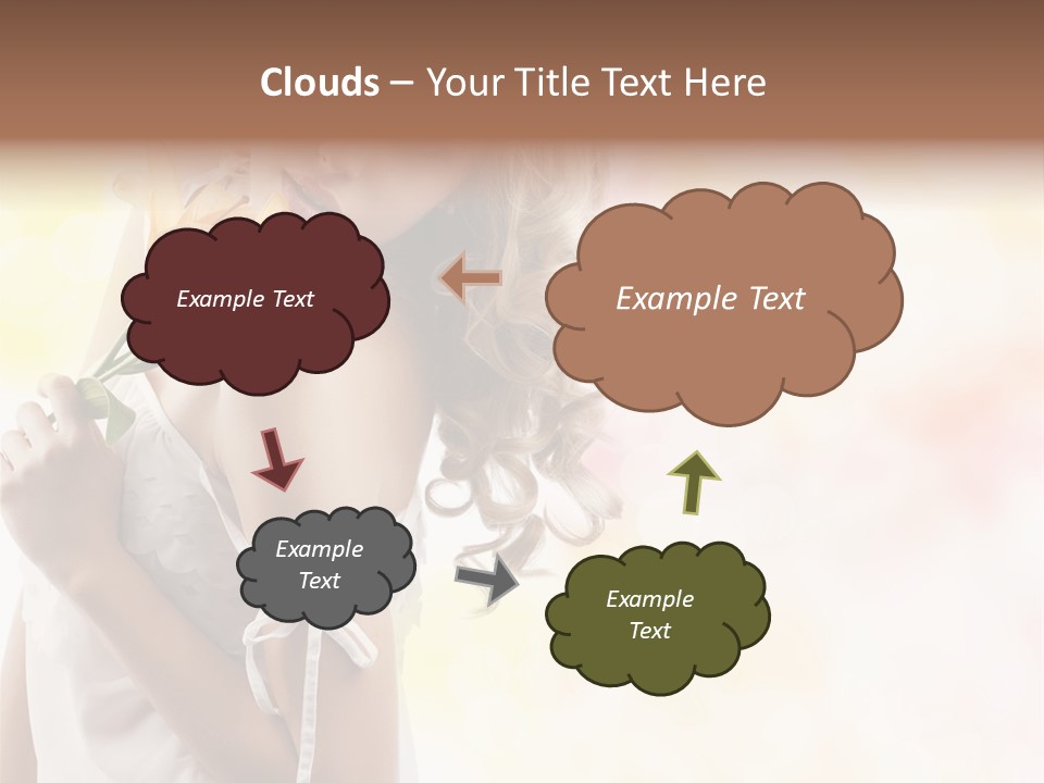 Nature Charming Scent PowerPoint Template