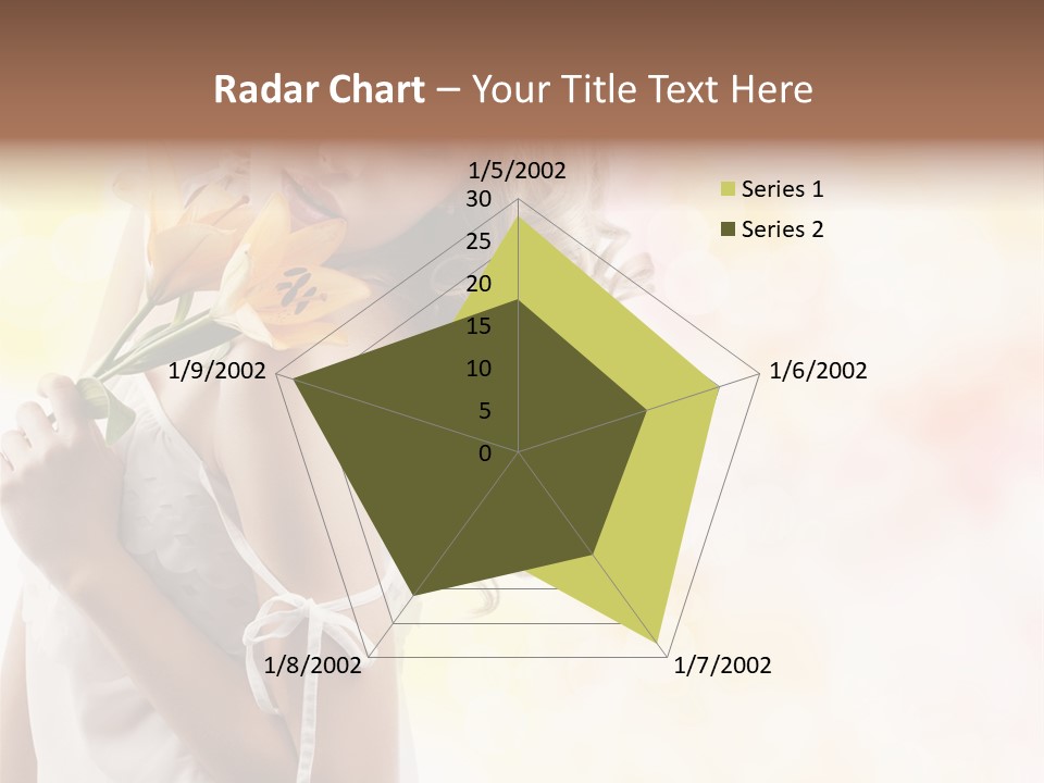 Nature Charming Scent PowerPoint Template