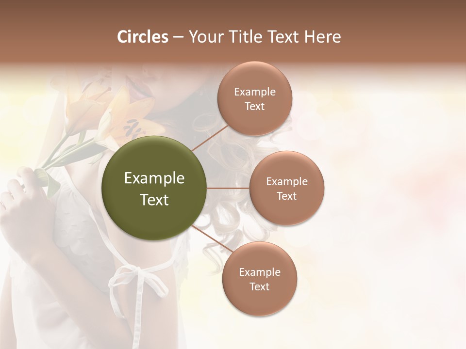 Nature Charming Scent PowerPoint Template