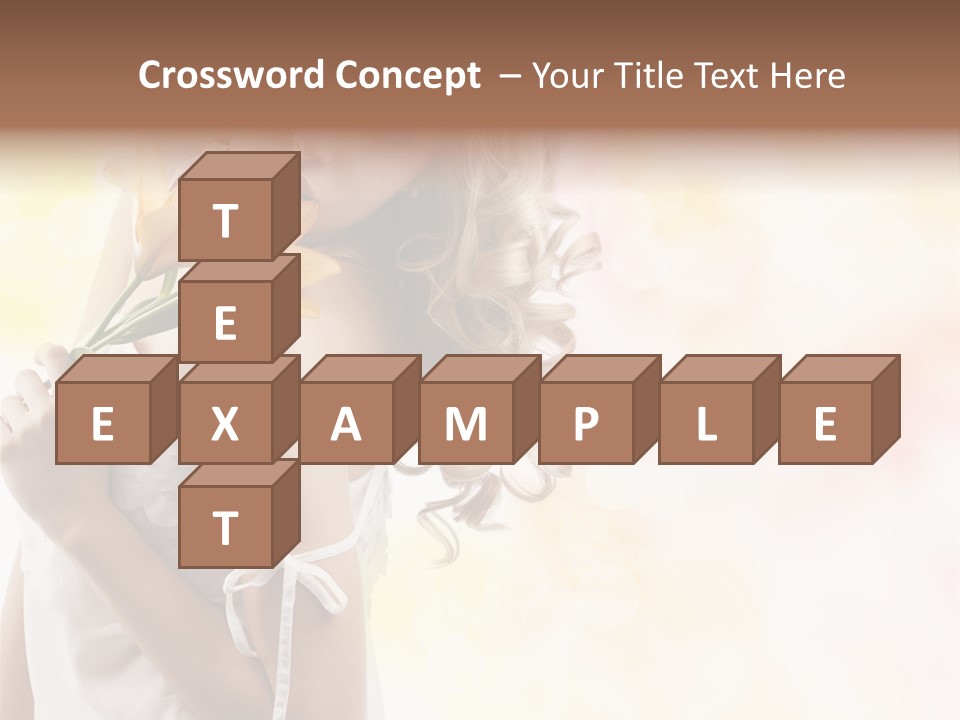 Nature Charming Scent PowerPoint Template
