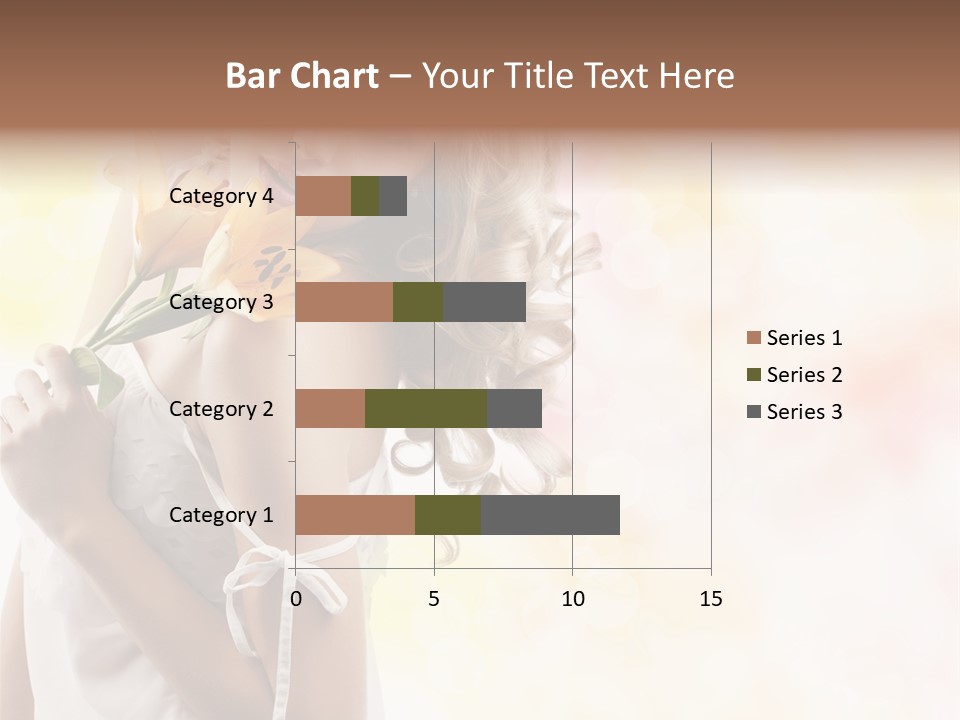 Nature Charming Scent PowerPoint Template