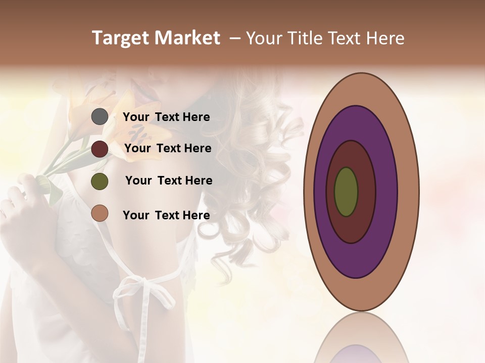 Nature Charming Scent PowerPoint Template