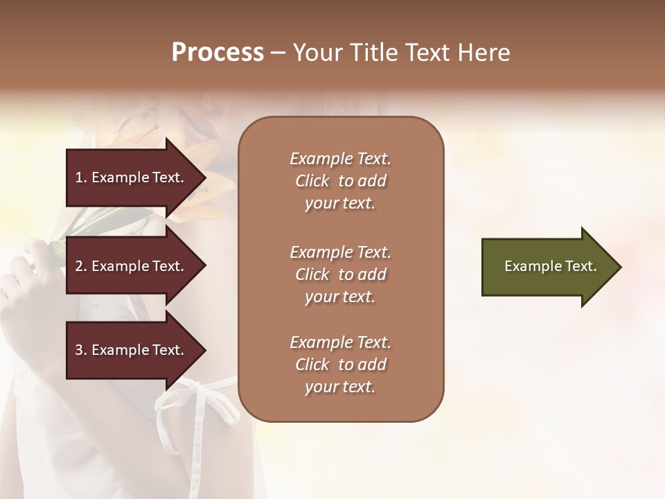 Nature Charming Scent PowerPoint Template