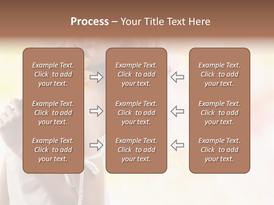 Nature Charming Scent PowerPoint Template