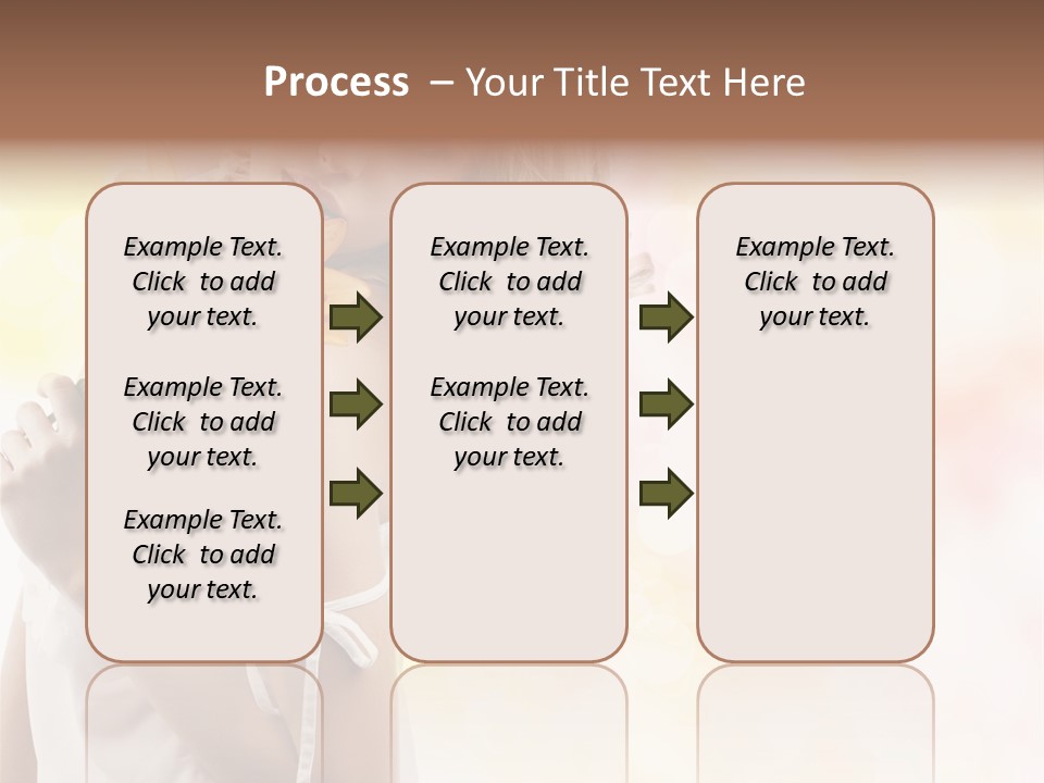 Nature Charming Scent PowerPoint Template