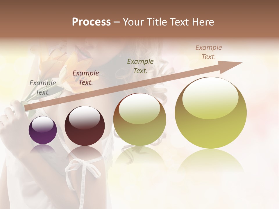 Nature Charming Scent PowerPoint Template