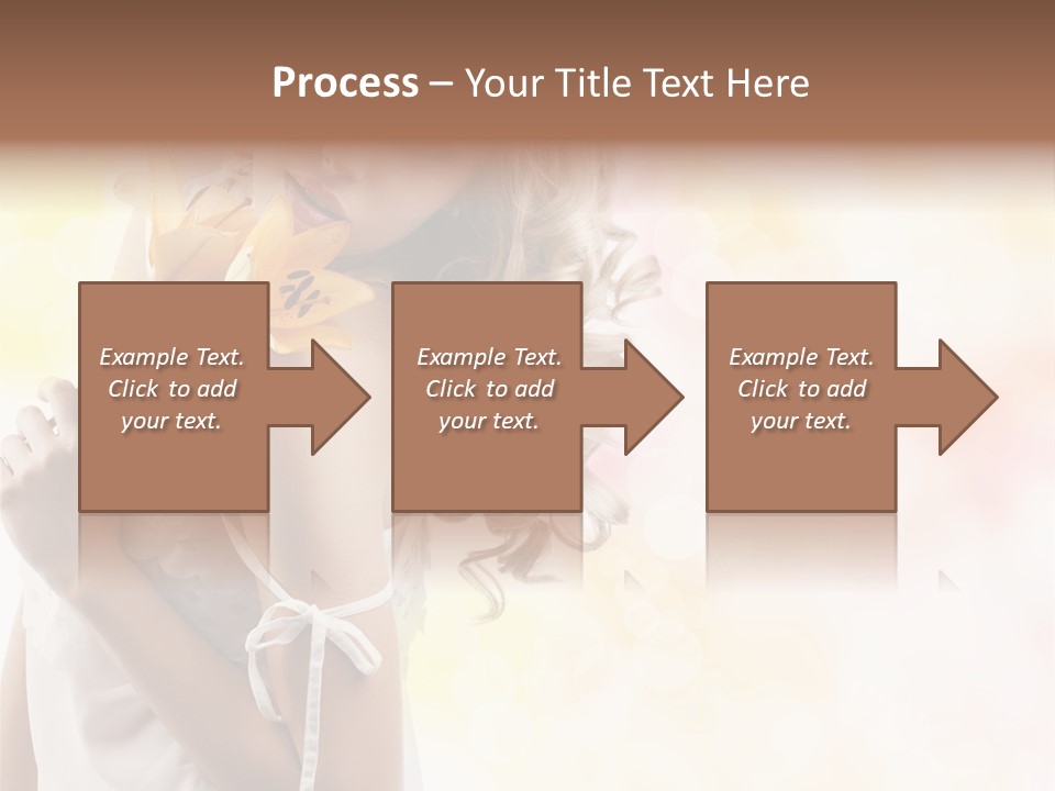 Nature Charming Scent PowerPoint Template