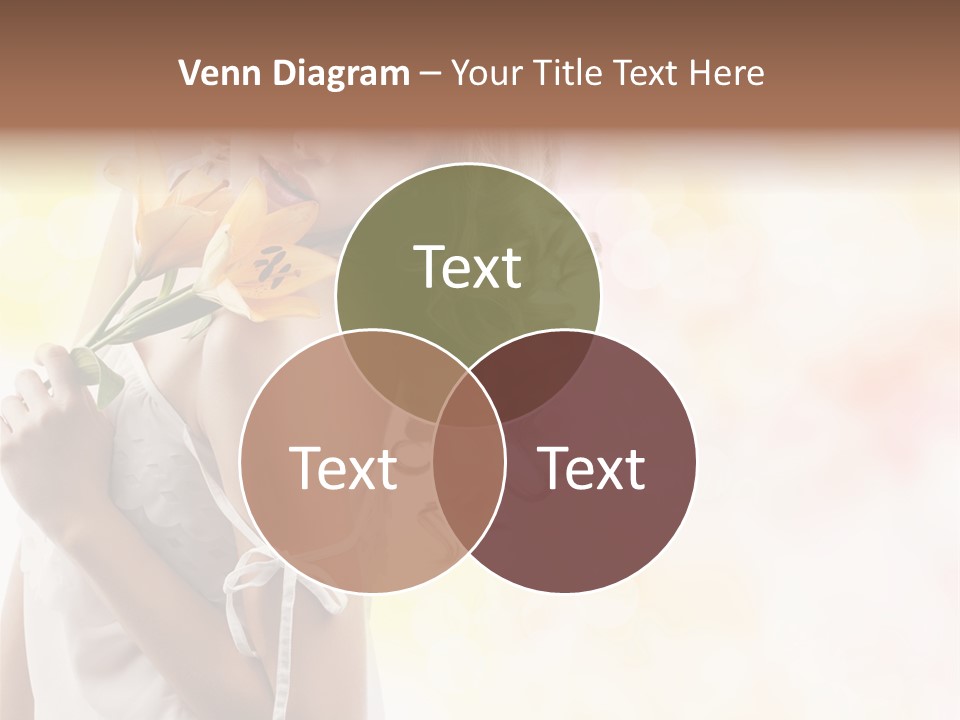 Nature Charming Scent PowerPoint Template