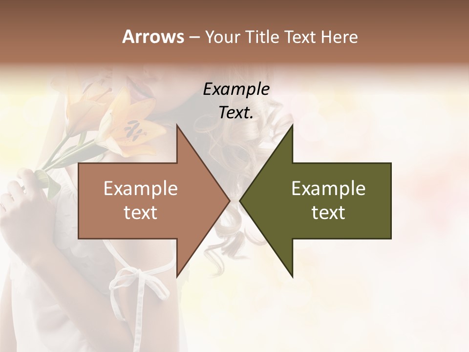 Nature Charming Scent PowerPoint Template
