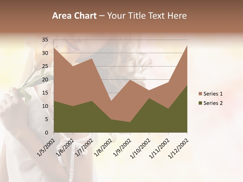 Nature Charming Scent PowerPoint Template
