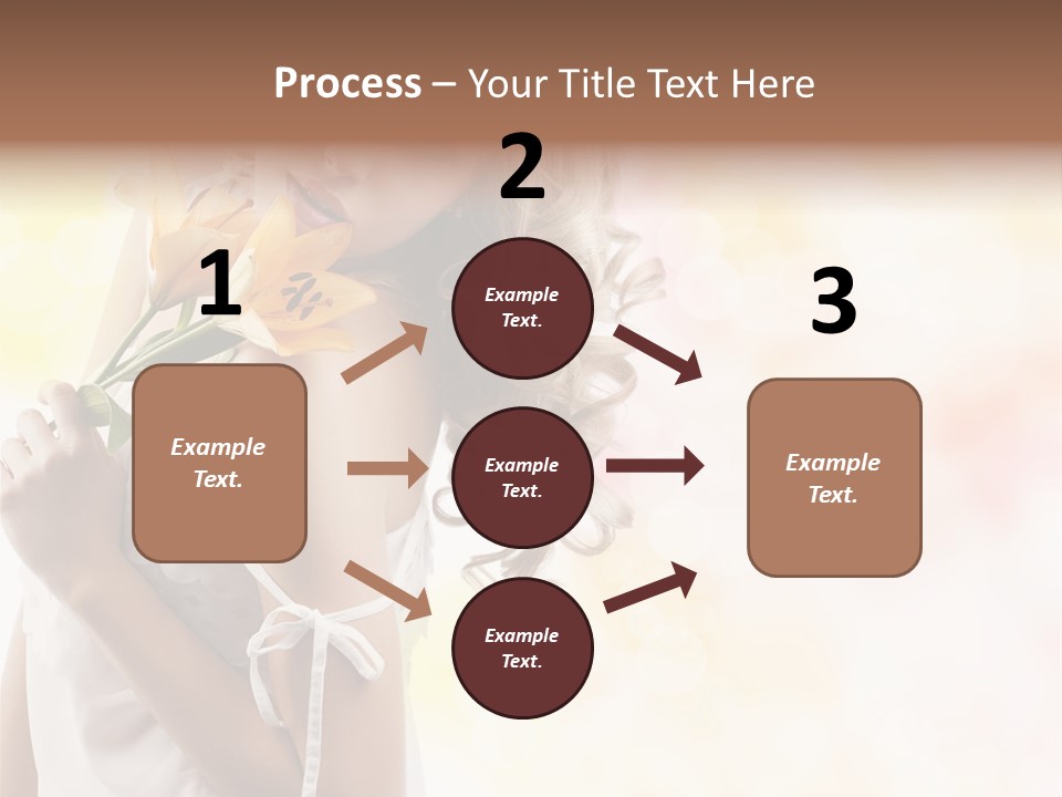 Nature Charming Scent PowerPoint Template