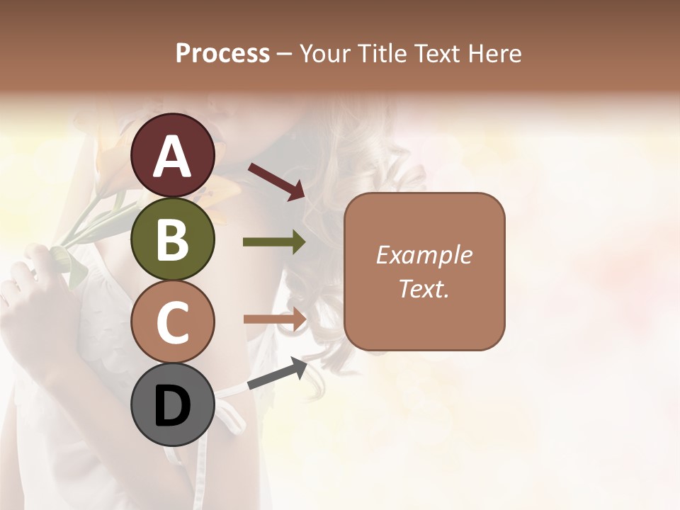 Nature Charming Scent PowerPoint Template