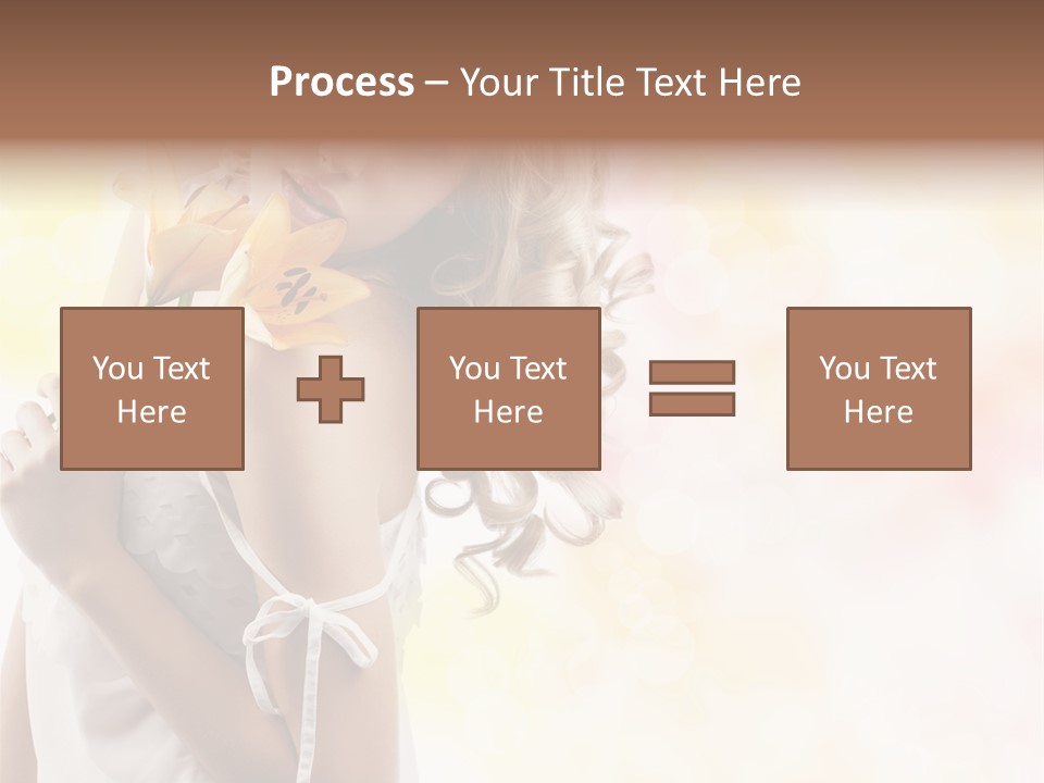 Nature Charming Scent PowerPoint Template