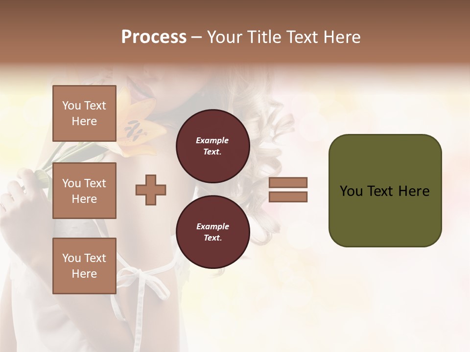 Nature Charming Scent PowerPoint Template