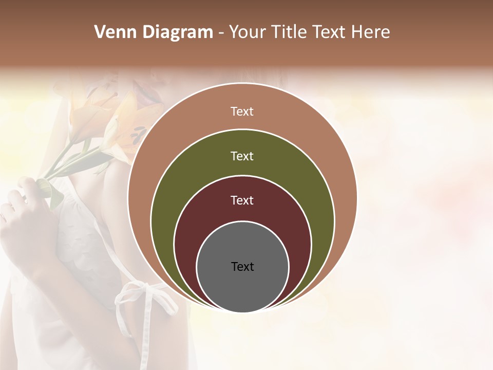 Nature Charming Scent PowerPoint Template