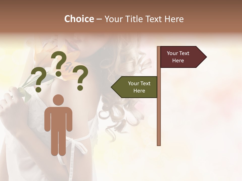 Nature Charming Scent PowerPoint Template