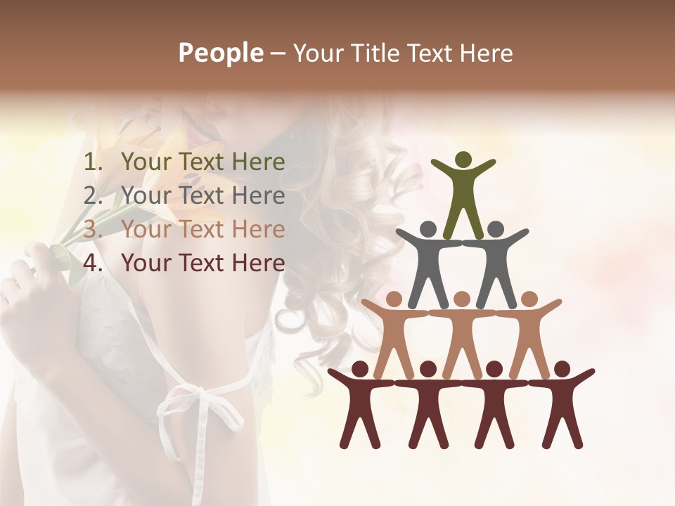 Nature Charming Scent PowerPoint Template