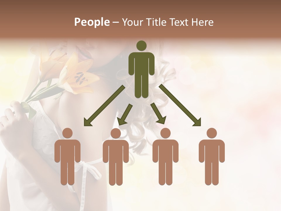 Nature Charming Scent PowerPoint Template