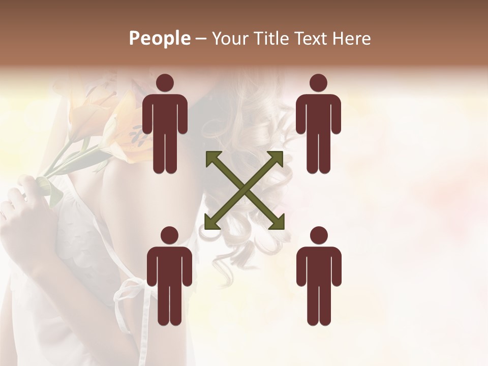 Nature Charming Scent PowerPoint Template