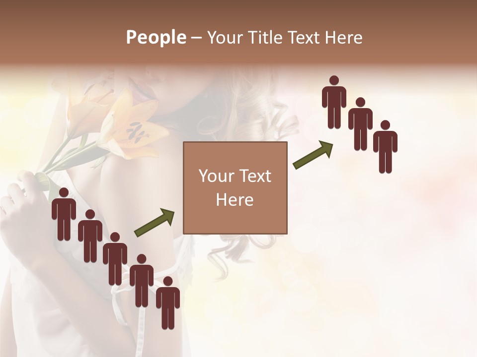 Nature Charming Scent PowerPoint Template