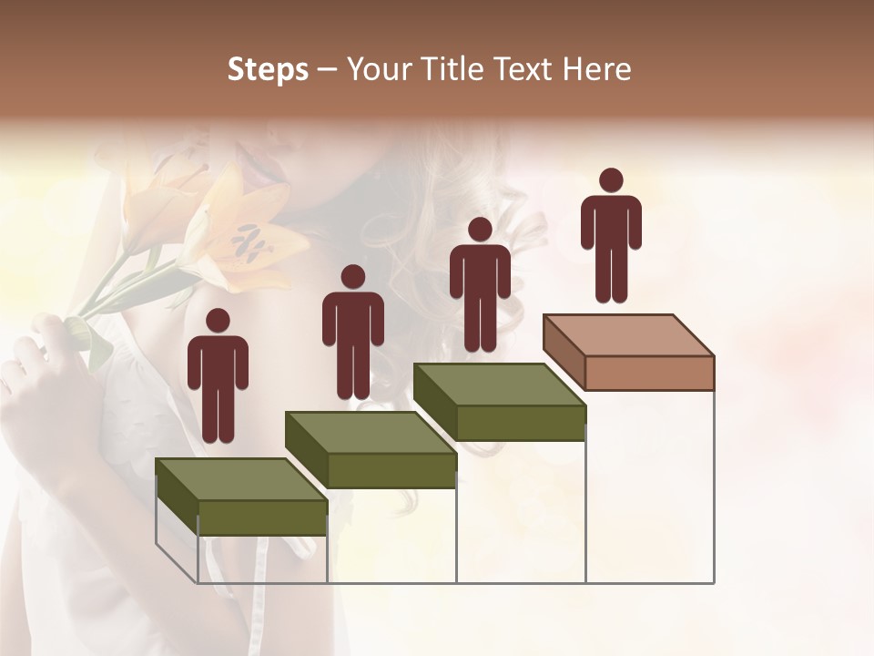 Nature Charming Scent PowerPoint Template