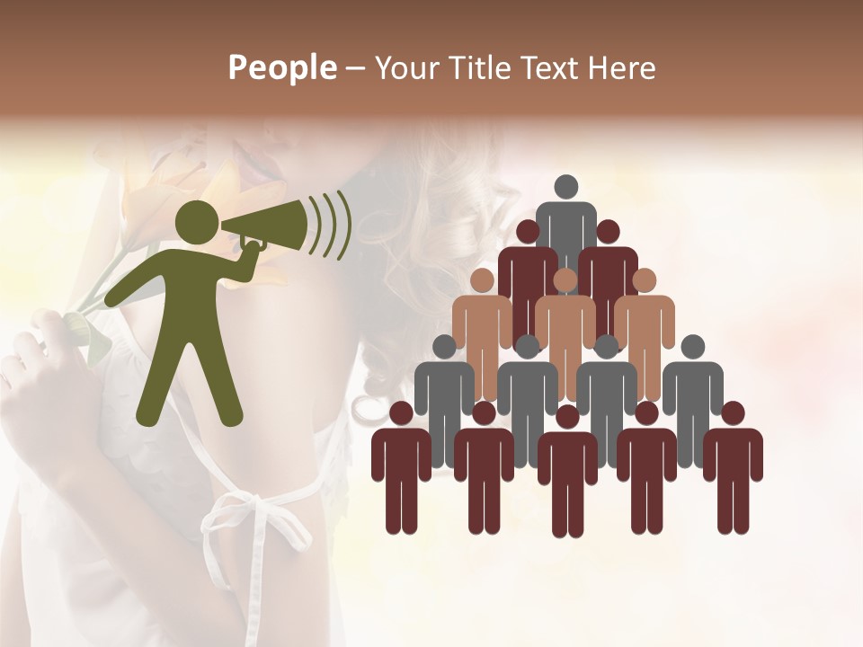 Nature Charming Scent PowerPoint Template