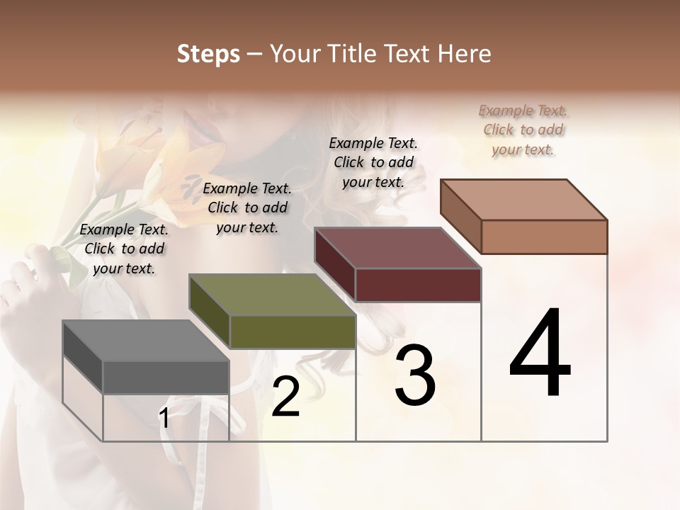 Nature Charming Scent PowerPoint Template