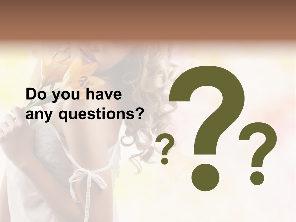 Nature Charming Scent PowerPoint Template