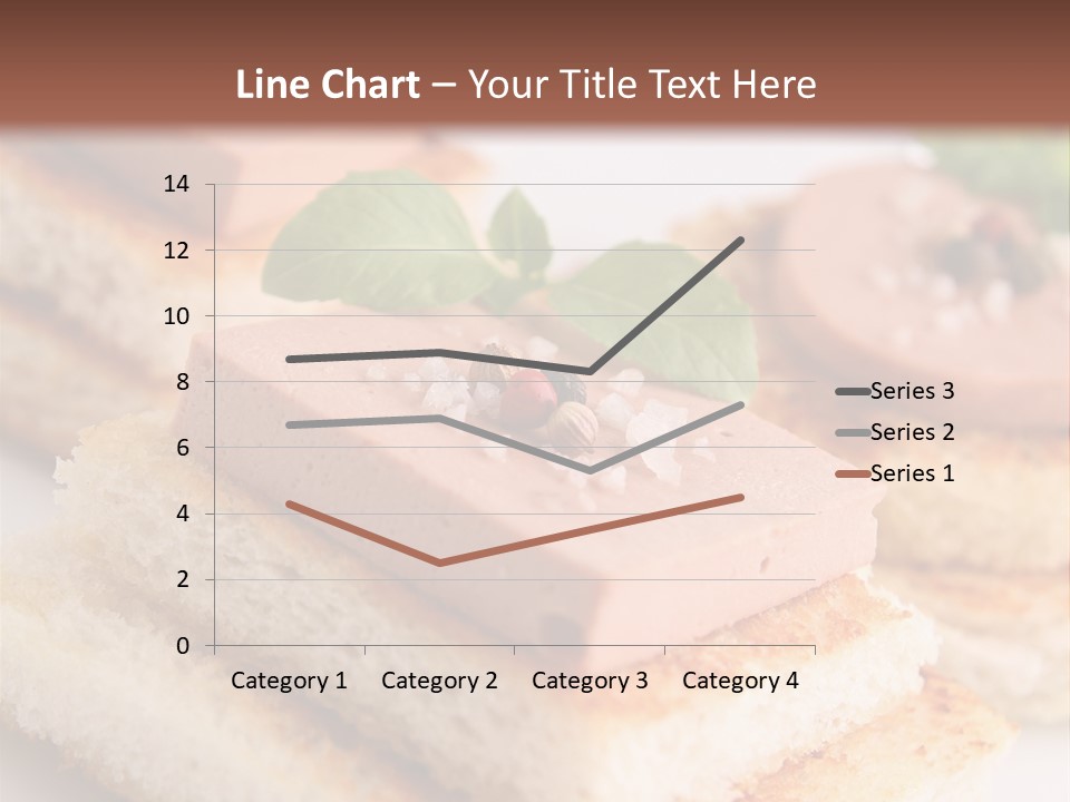 Goose Gras Gastronomy PowerPoint Template