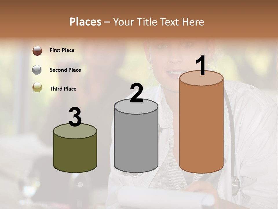 Patient General Checklist PowerPoint Template