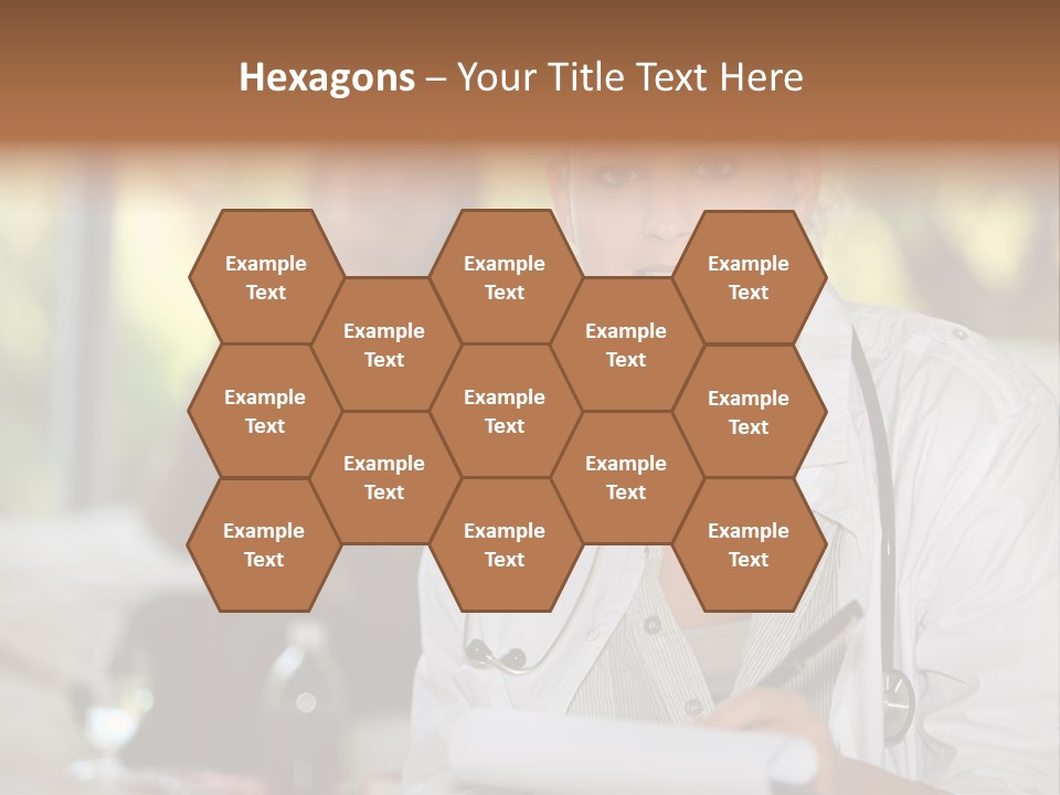 Patient General Checklist PowerPoint Template