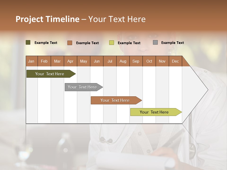Patient General Checklist PowerPoint Template