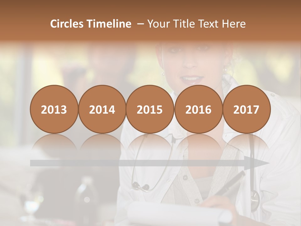 Patient General Checklist PowerPoint Template