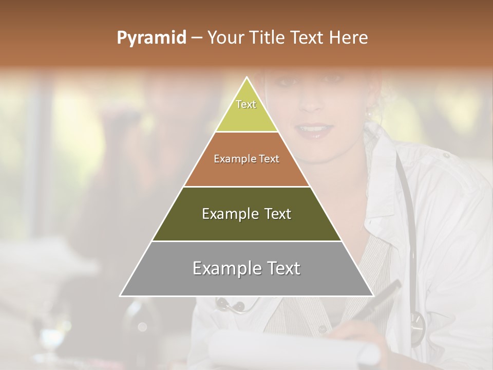 Patient General Checklist PowerPoint Template