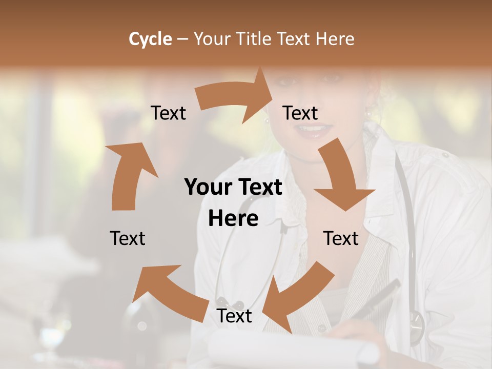 Patient General Checklist PowerPoint Template