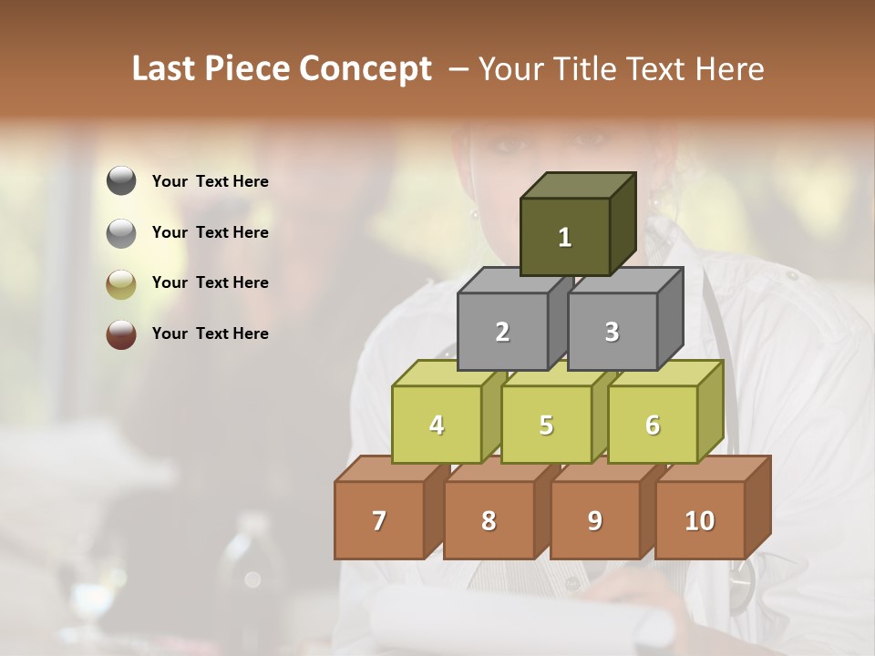 Patient General Checklist PowerPoint Template