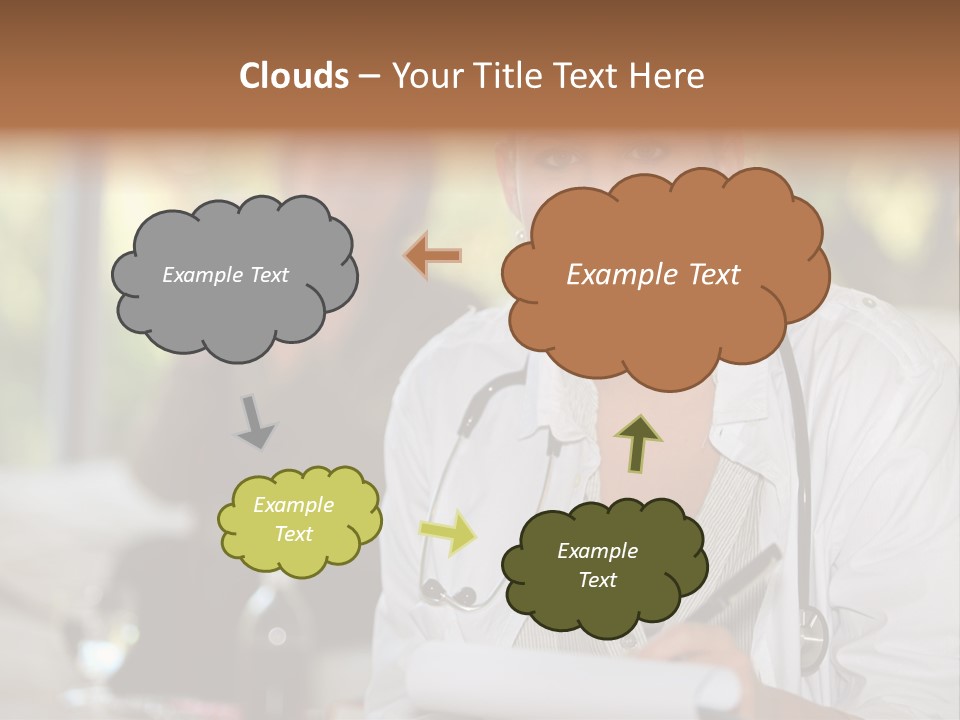 Patient General Checklist PowerPoint Template
