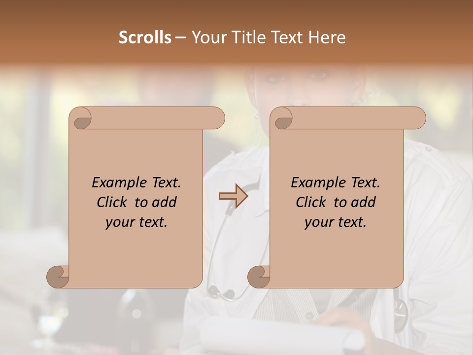 Patient General Checklist PowerPoint Template
