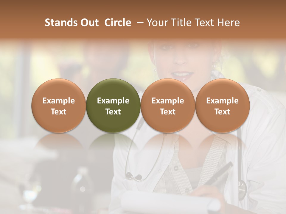 Patient General Checklist PowerPoint Template
