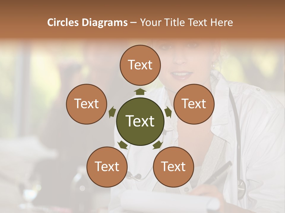 Patient General Checklist PowerPoint Template