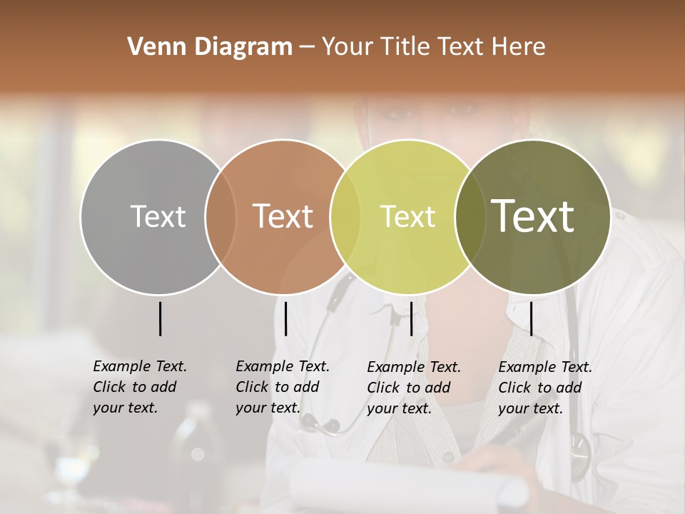 Patient General Checklist PowerPoint Template