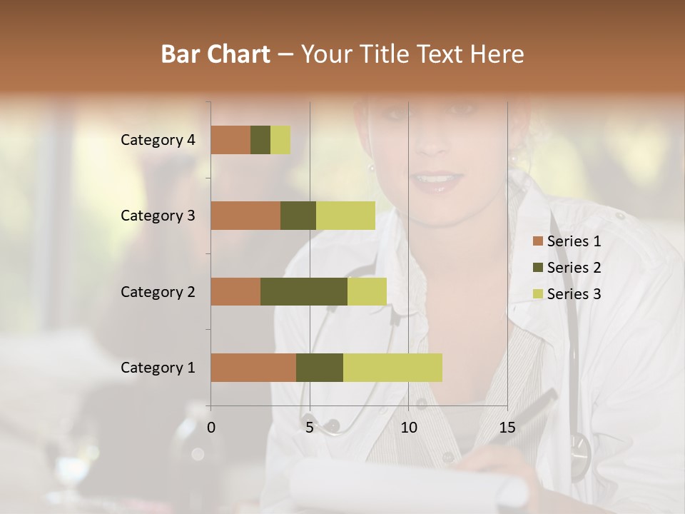 Patient General Checklist PowerPoint Template