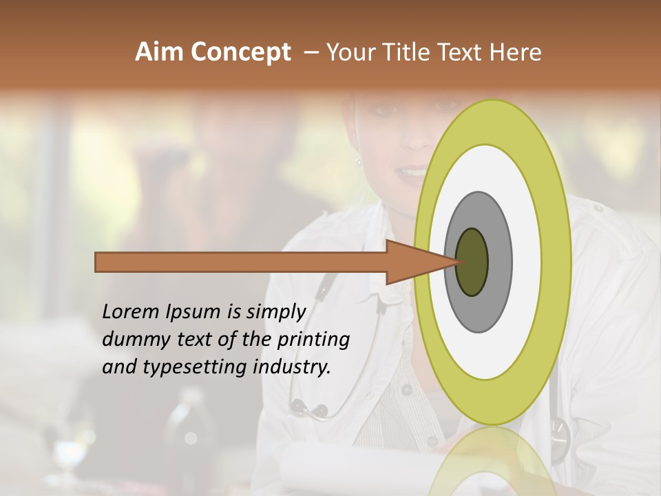Patient General Checklist PowerPoint Template