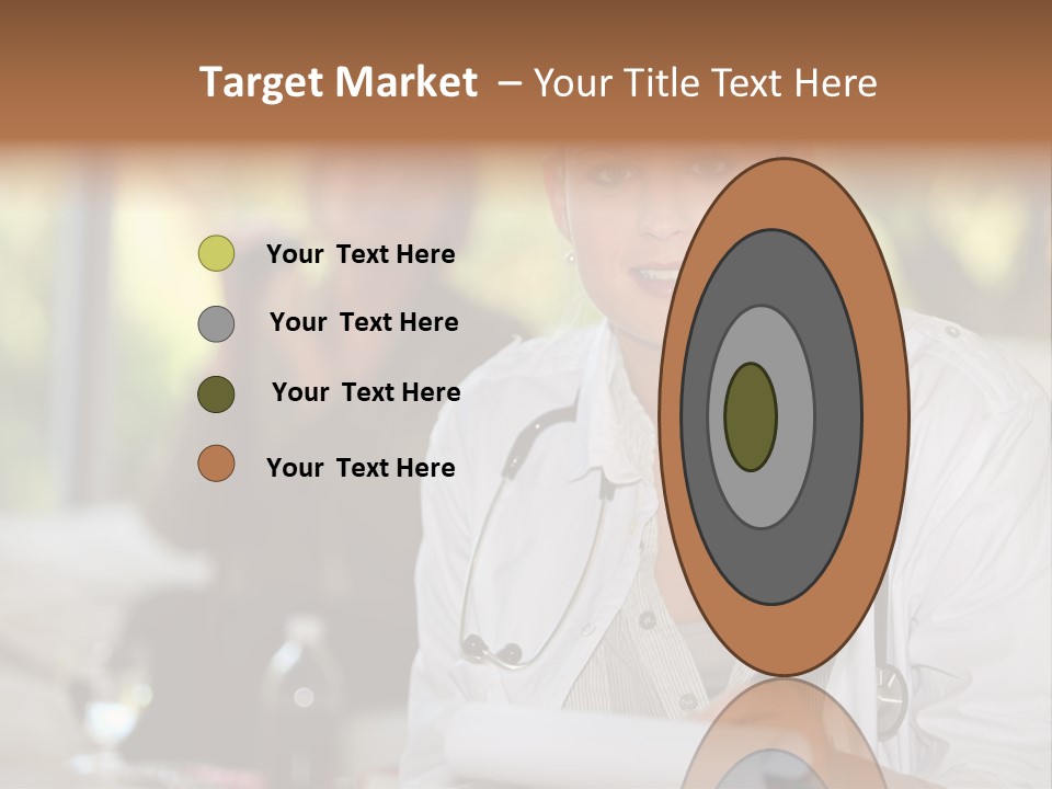 Patient General Checklist PowerPoint Template