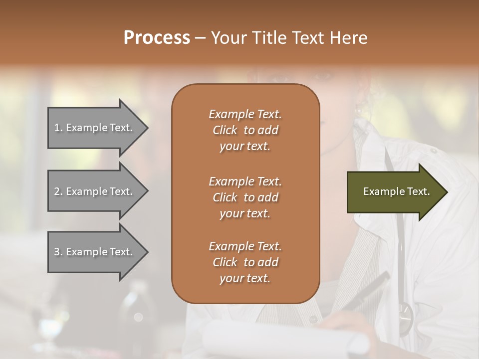 Patient General Checklist PowerPoint Template